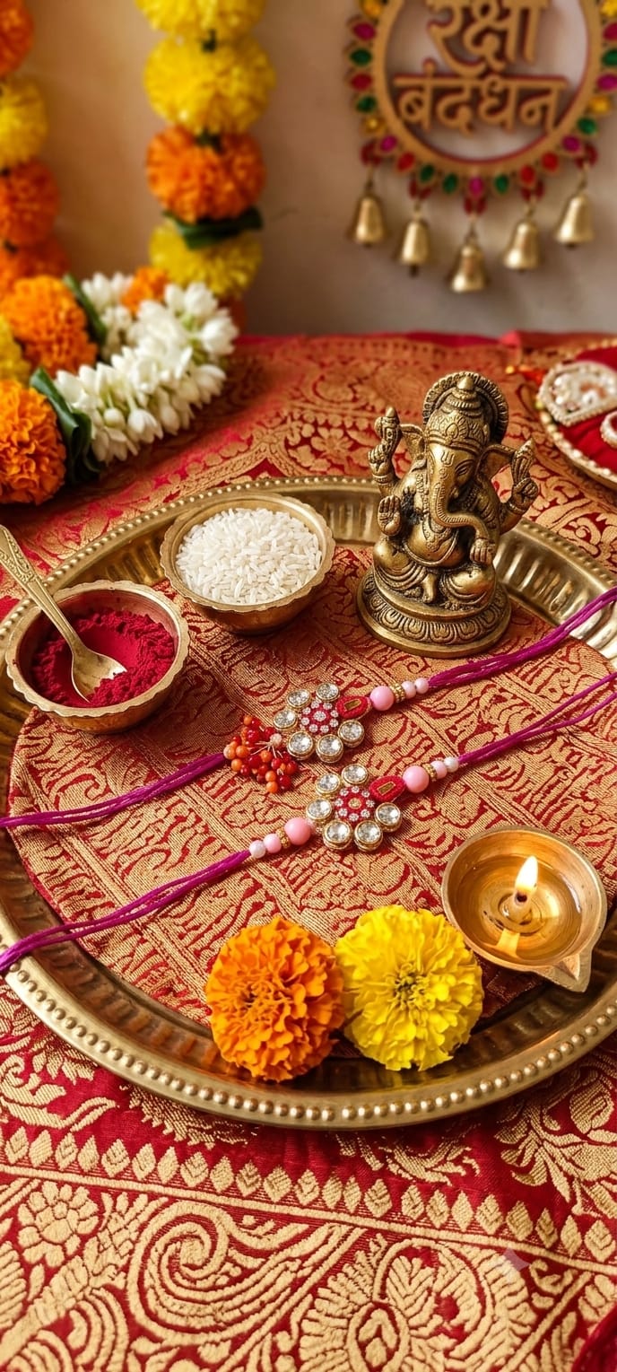 Rakhi Pair