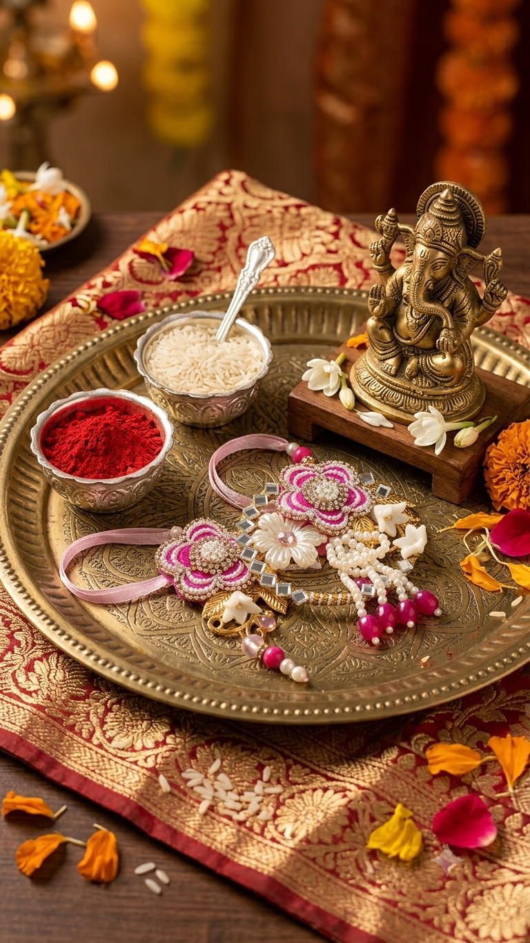 Rakhi Pair