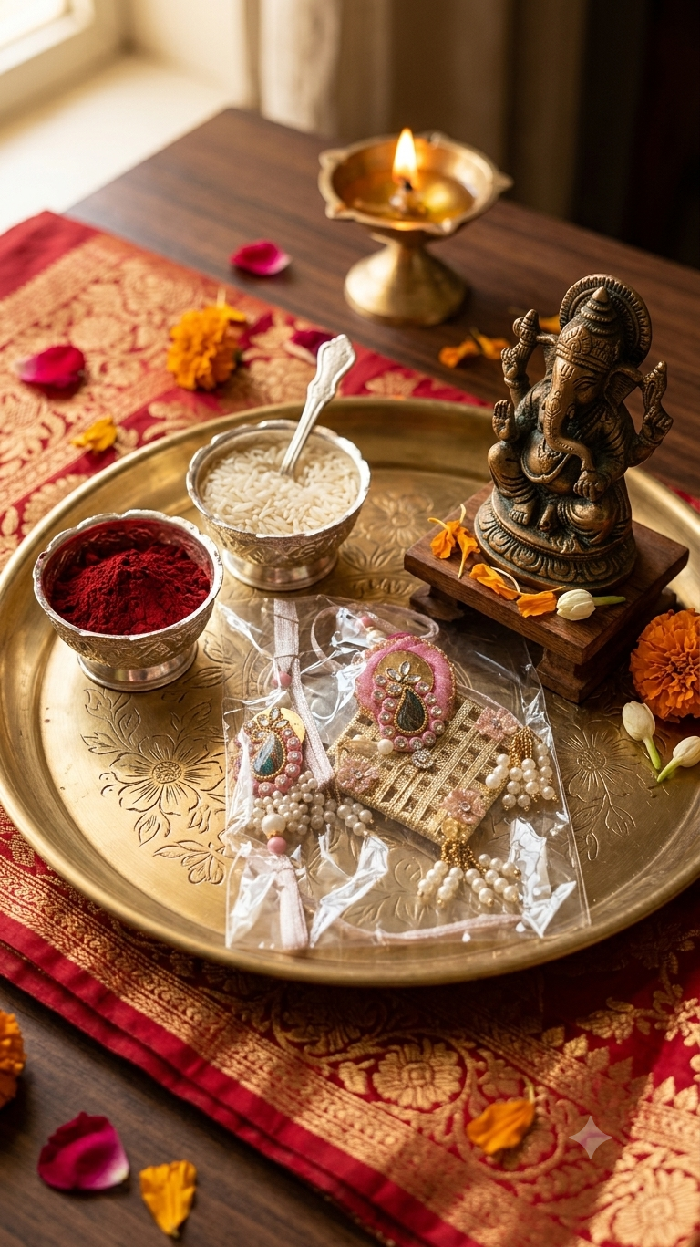Rakhi Pair