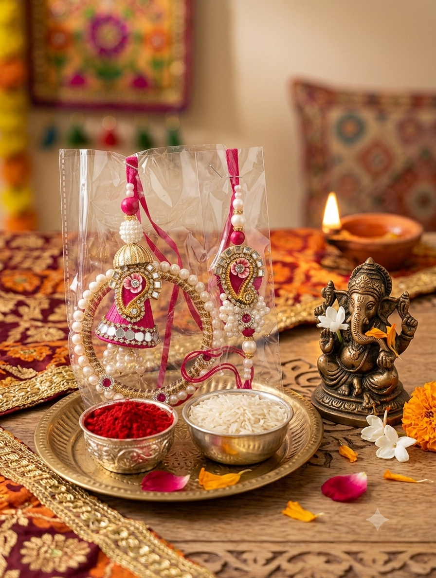 Rakhi Pair