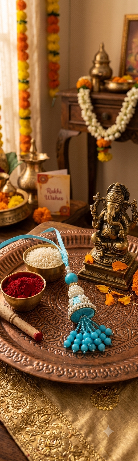 Lumba Rakhi