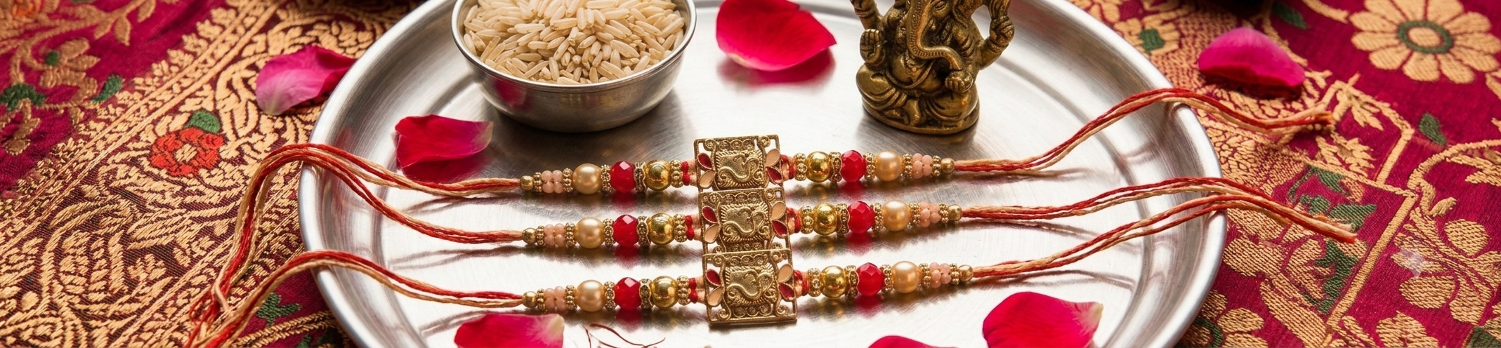 Rakhi pair