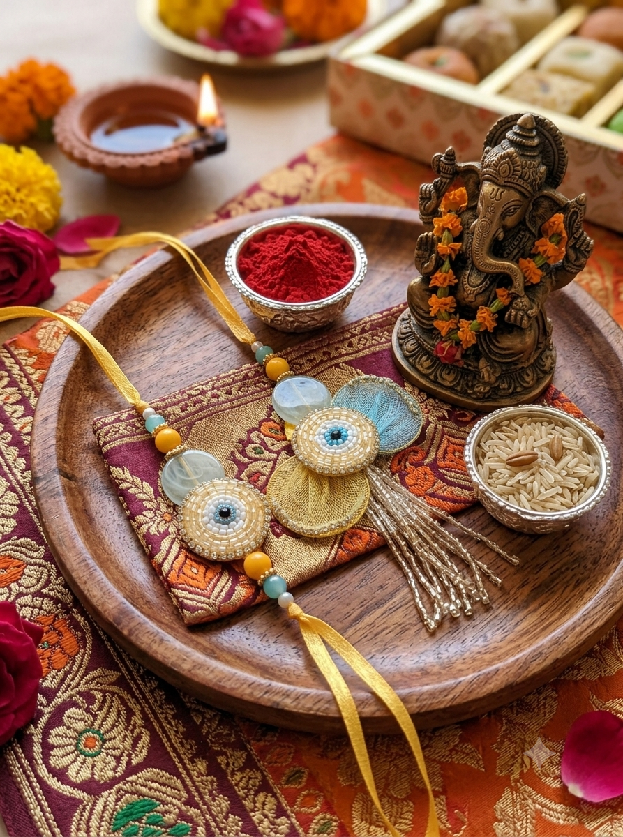 Rakhi Pair