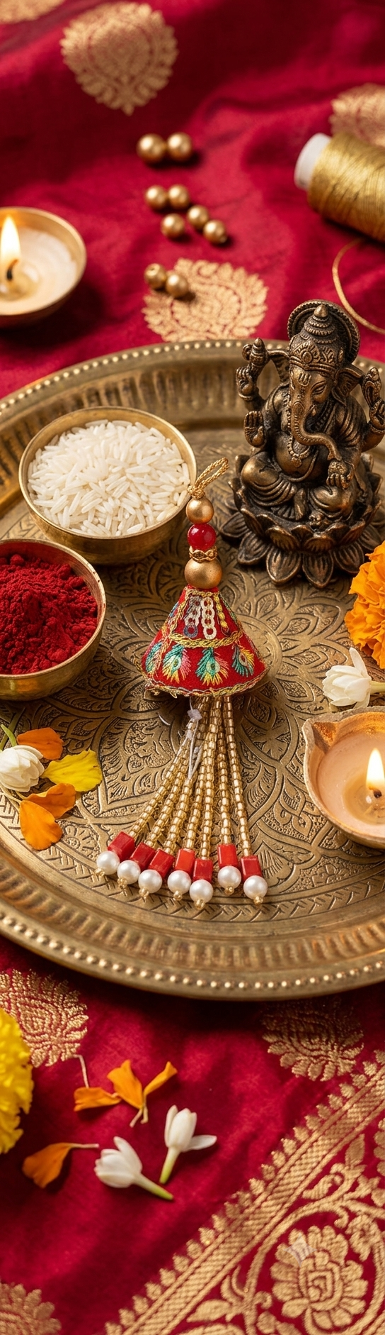 Lumba Rakhi