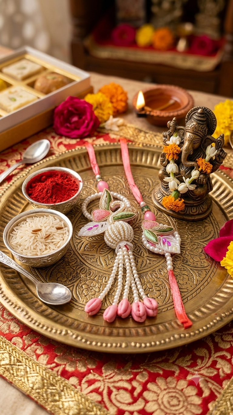 Rakhi Pair