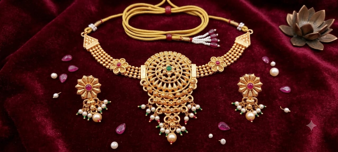 Necklace