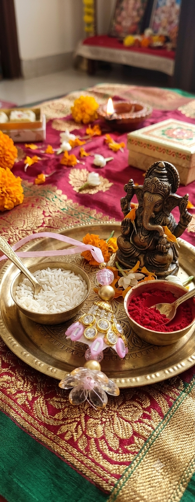 Lumba Rakhi