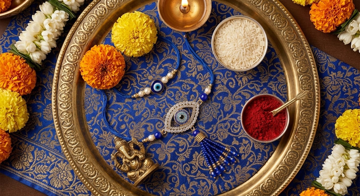 Rakhi Pair