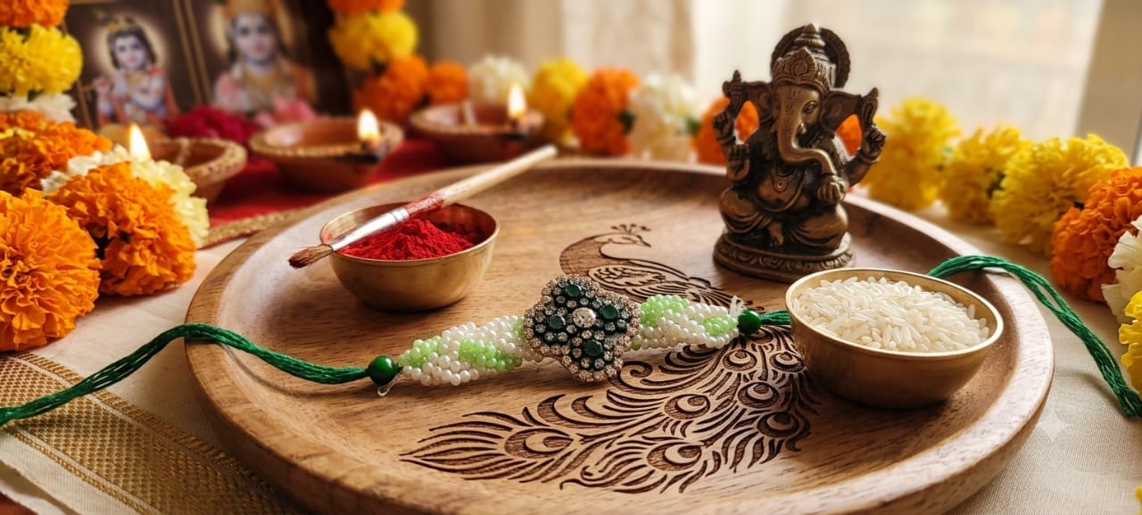 Rakhi butti