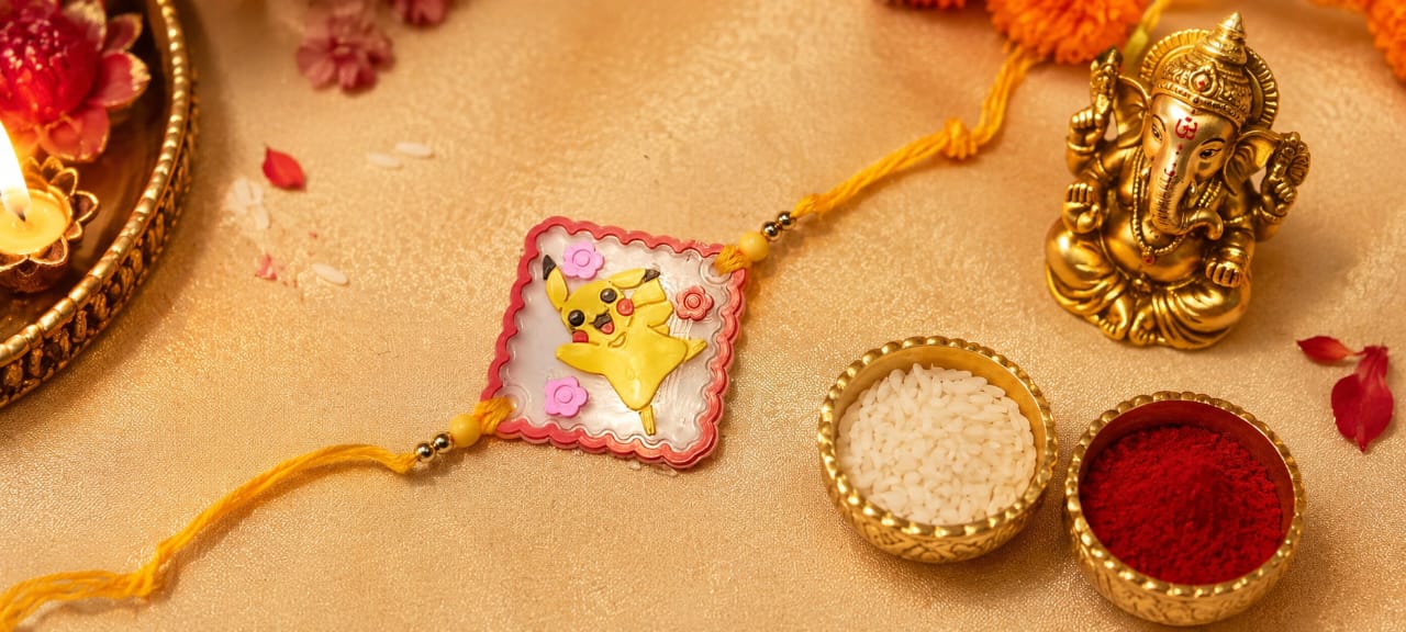 Rakhi Kids