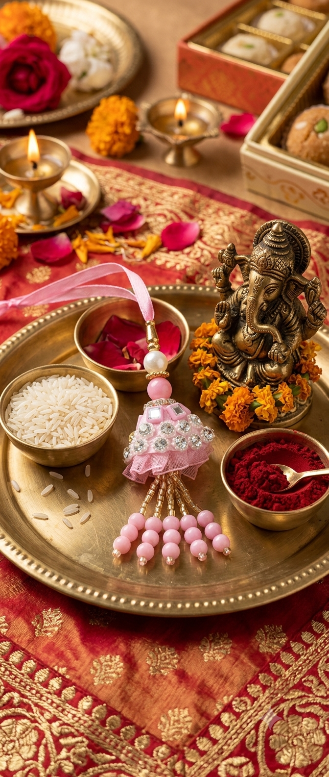 Lumba Rakhi