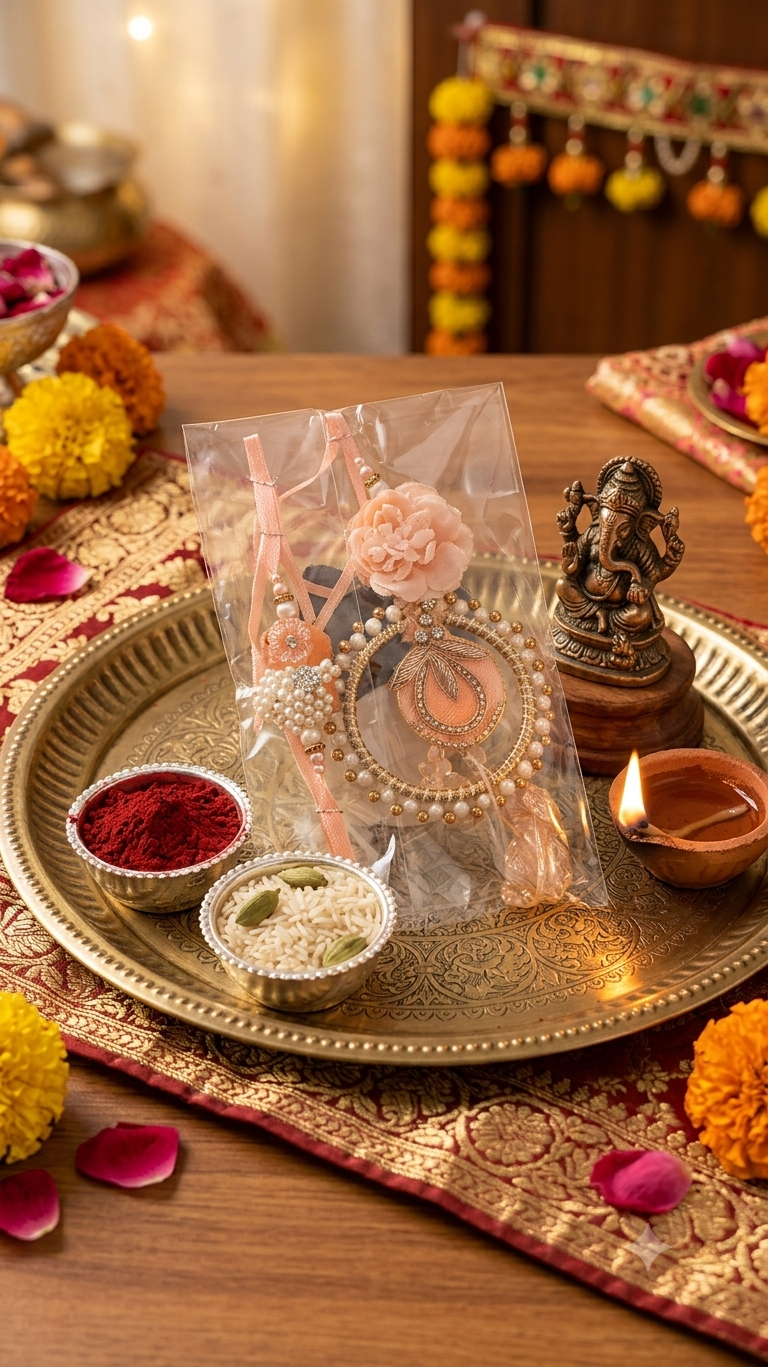 Rakhi Pair