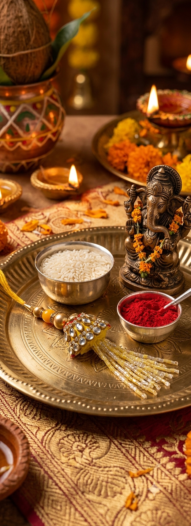 Lumba Rakhi