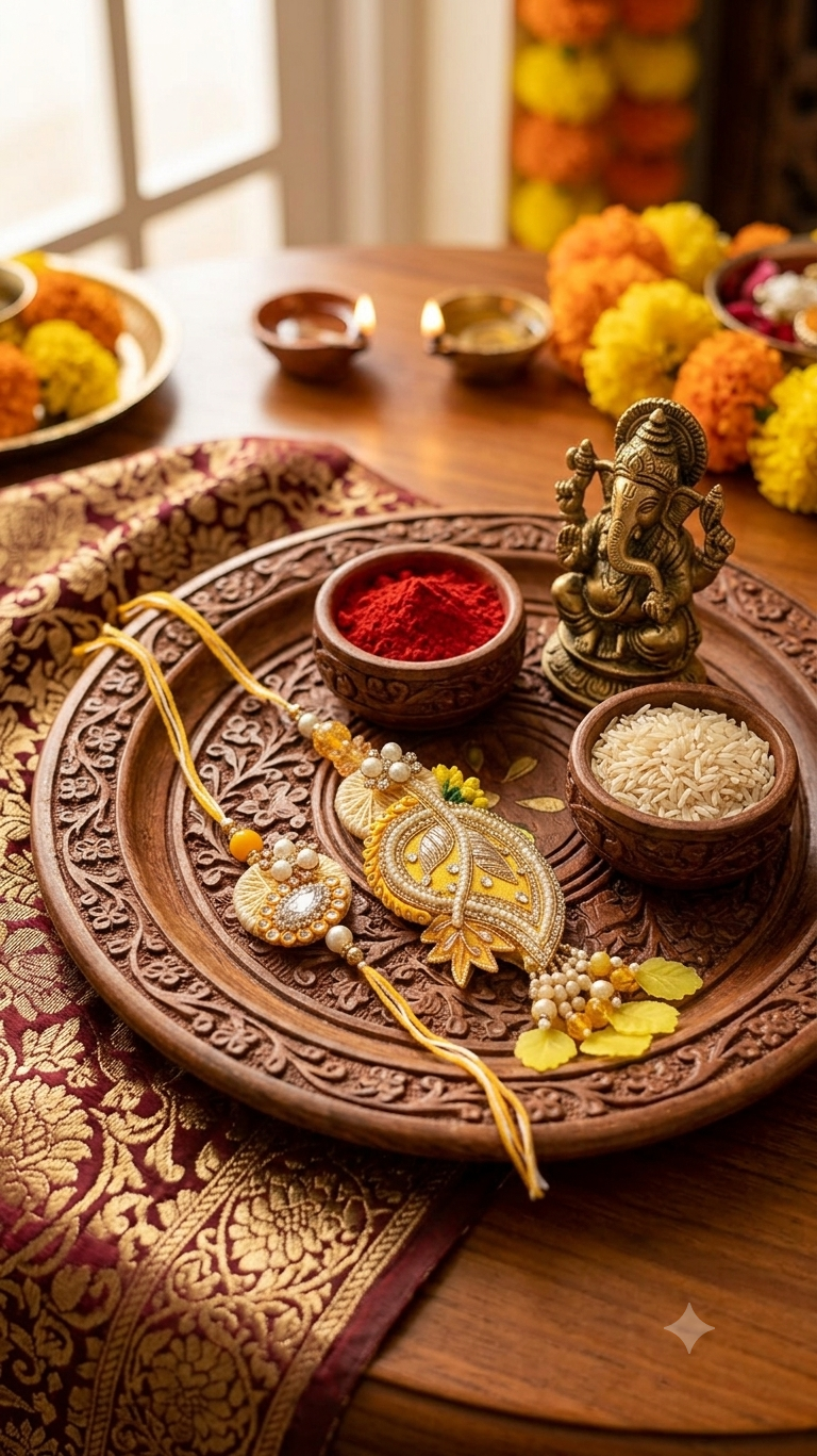 Rakhi Pair