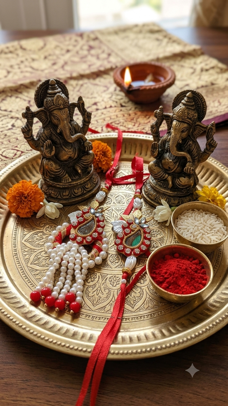 Rakhi Pair