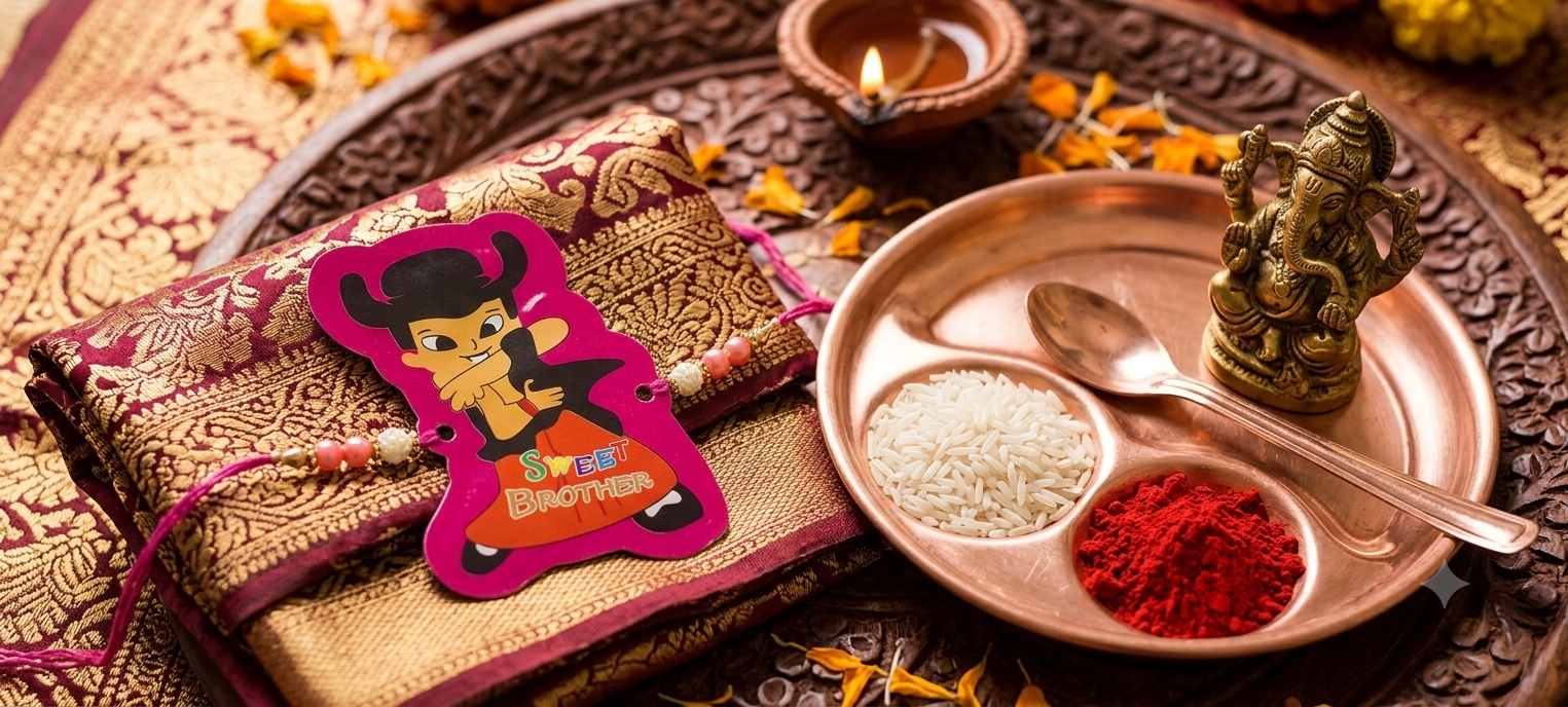 Rakhi Kids