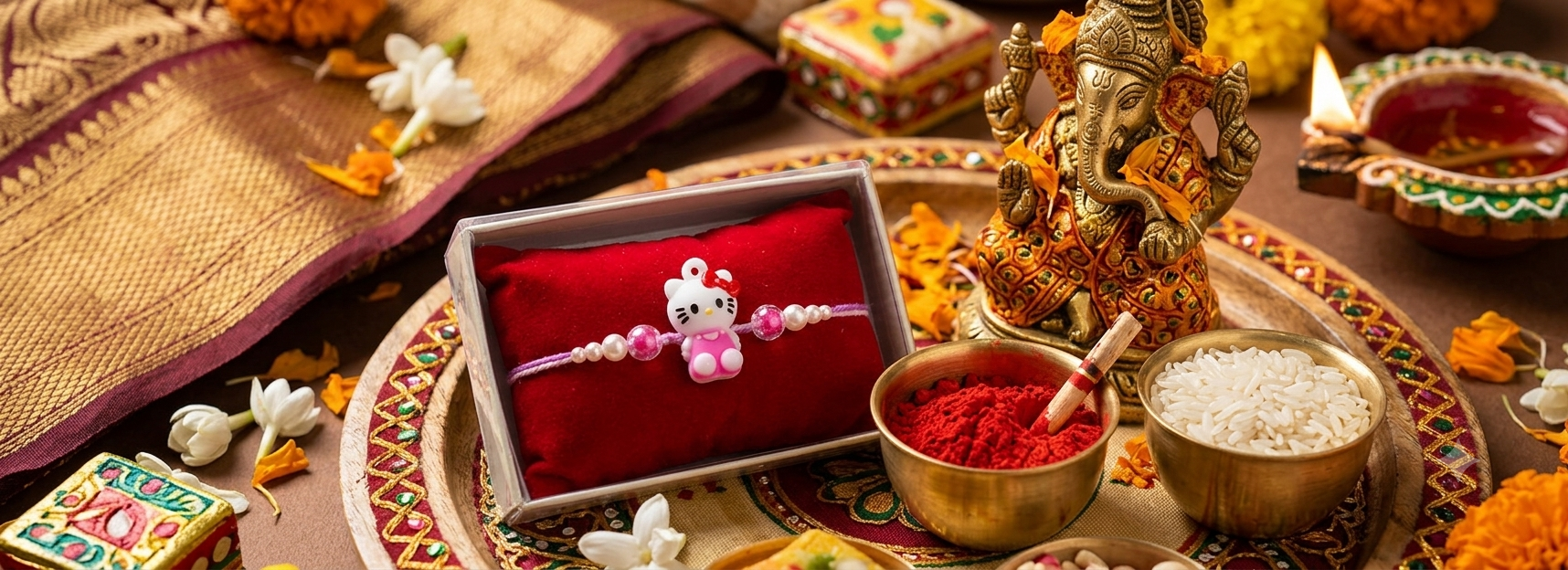 Kids Rakhi