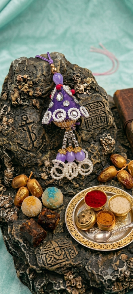 Lumba Rakhi