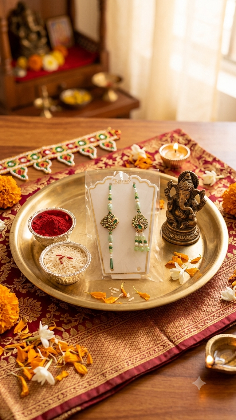 Rakhi Pair