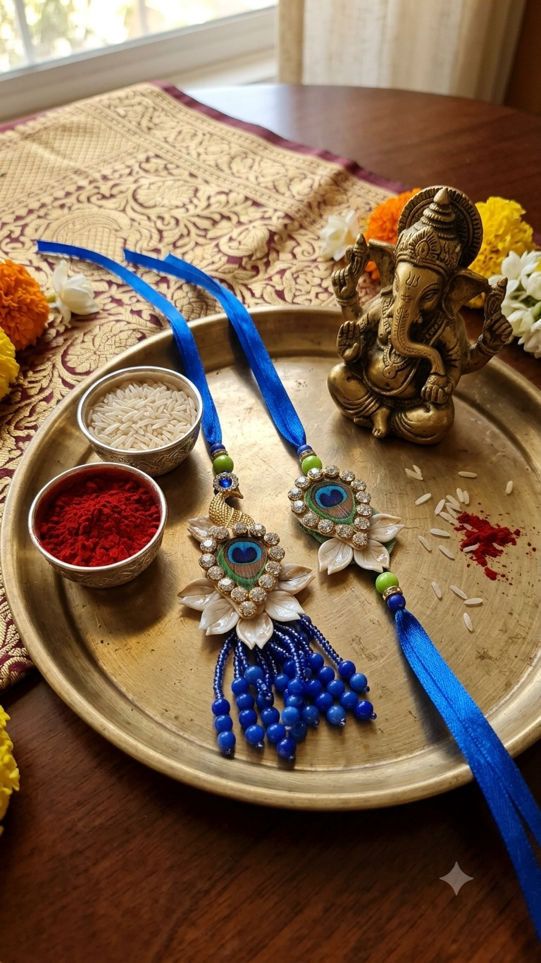 Rakhi Pair