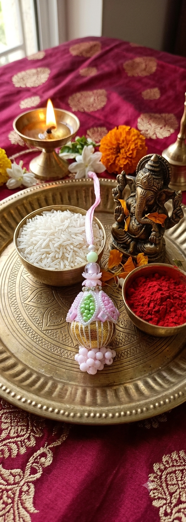 Lumba Rakhi