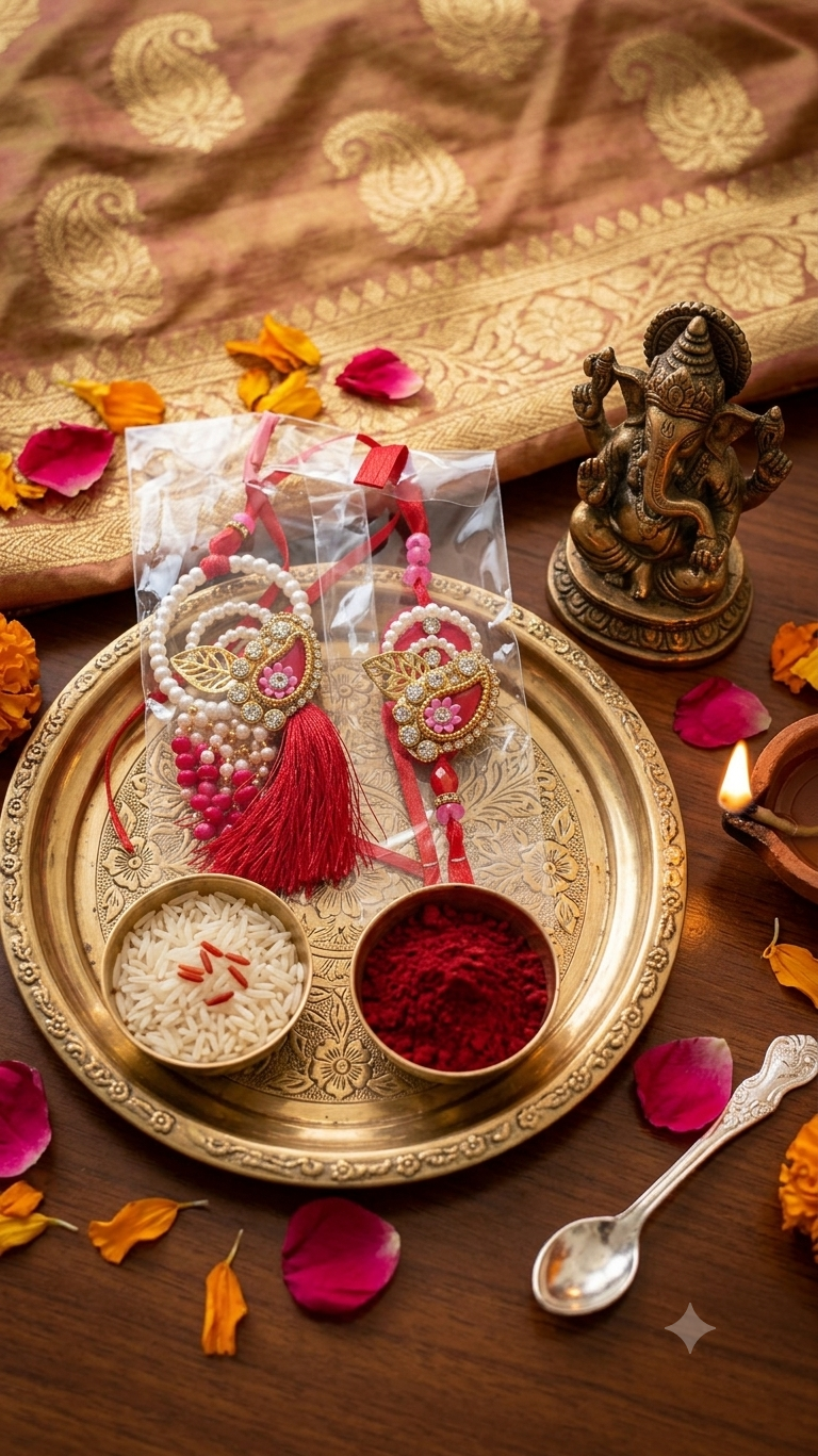 Rakhi Pair