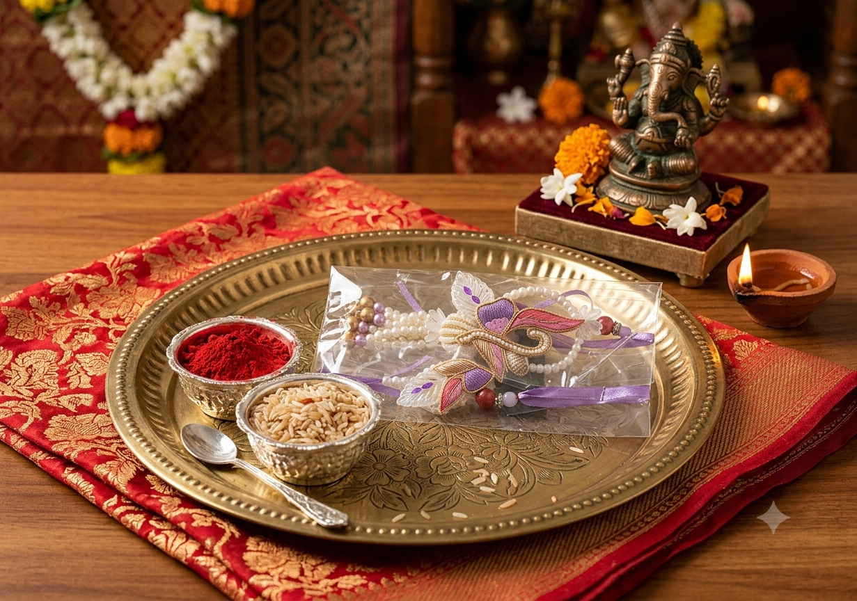 Rakhi Pair