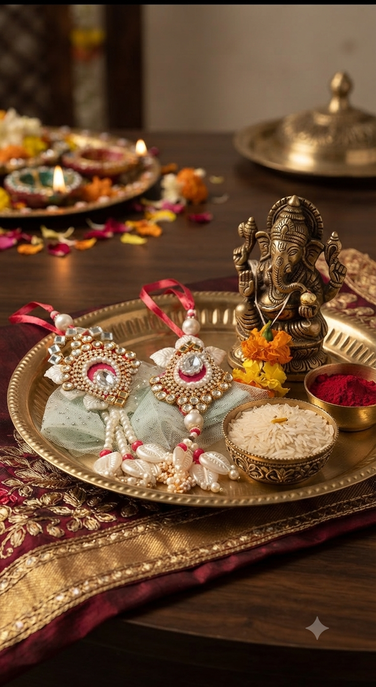 Rakhi Pair