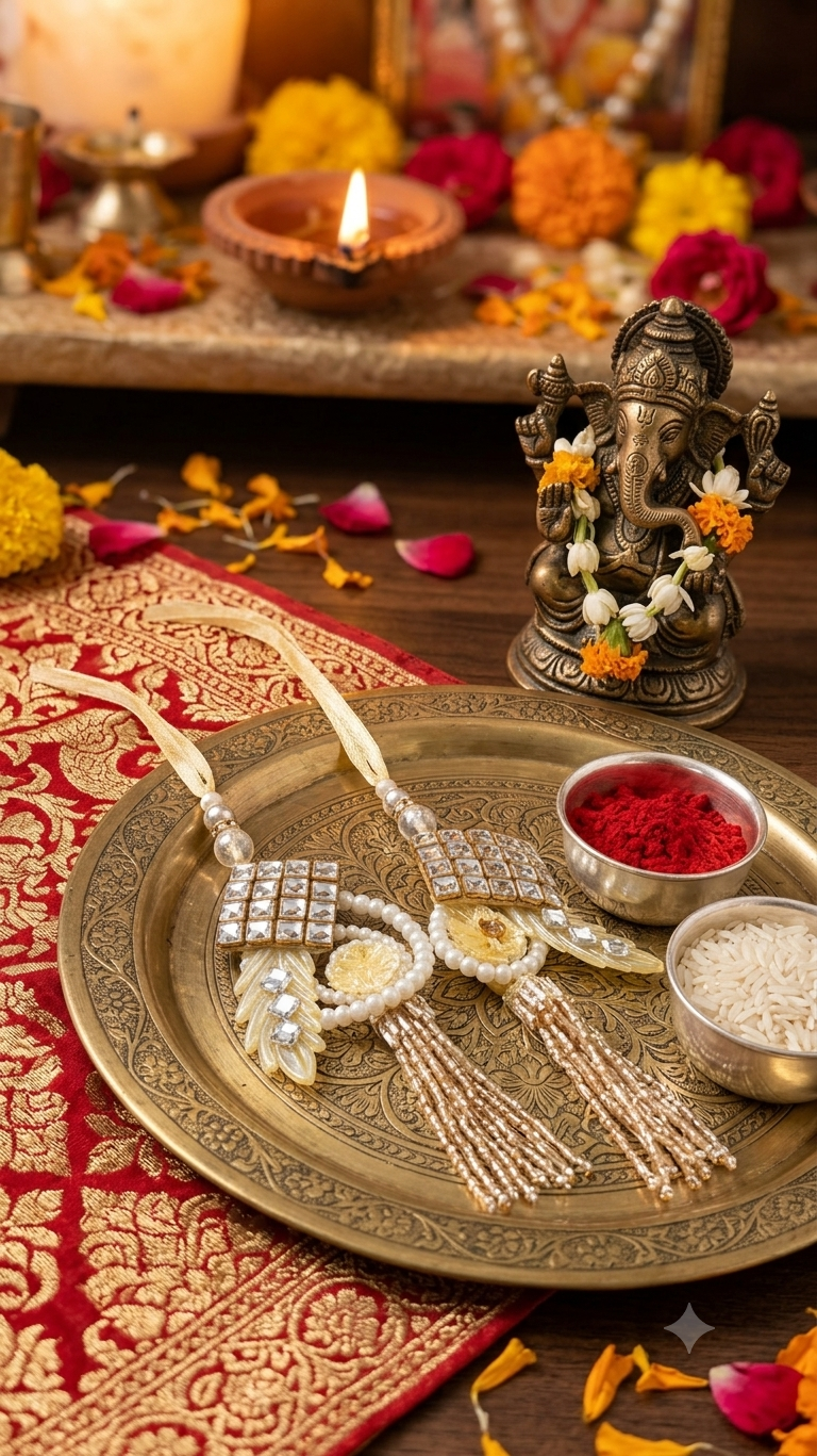 Rakhi Pair