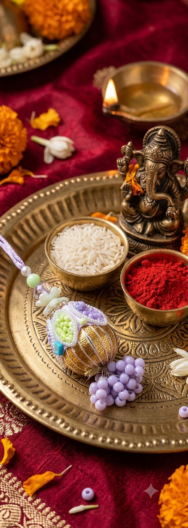 Lumba Rakhi