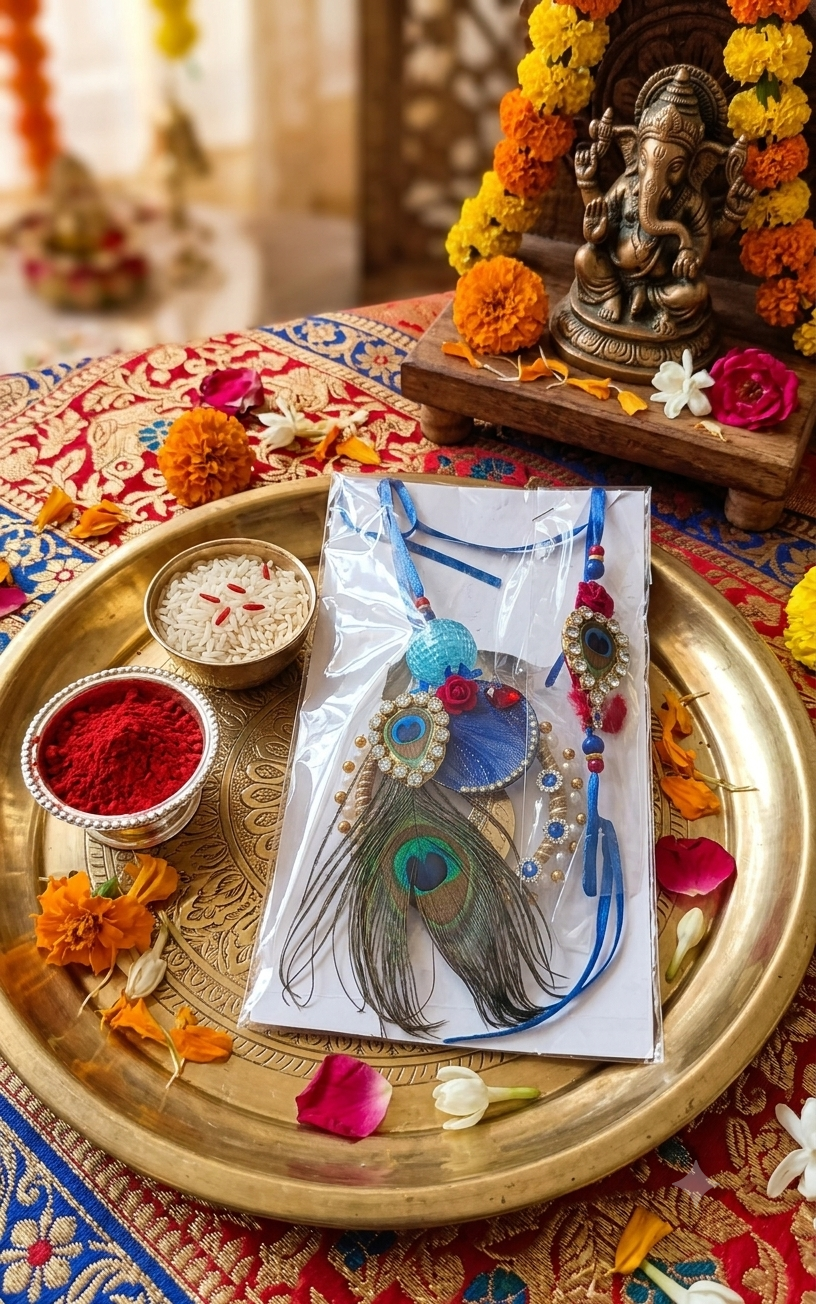 Rakhi Pair