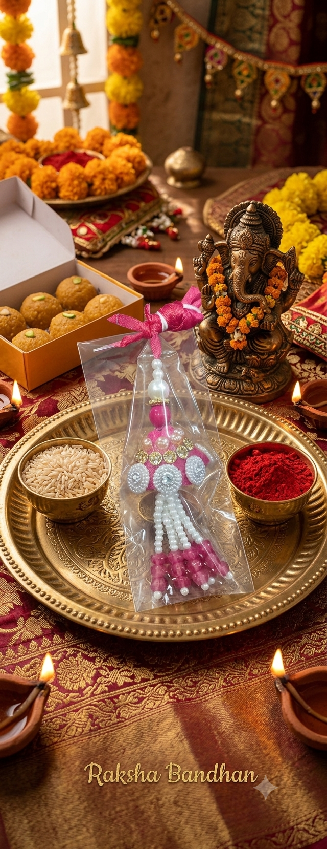 Lumba Rakhi