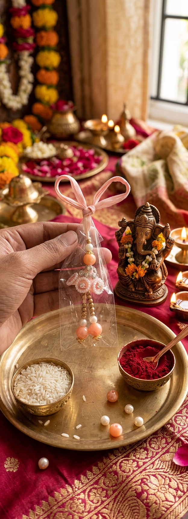 Lumba Rakhi