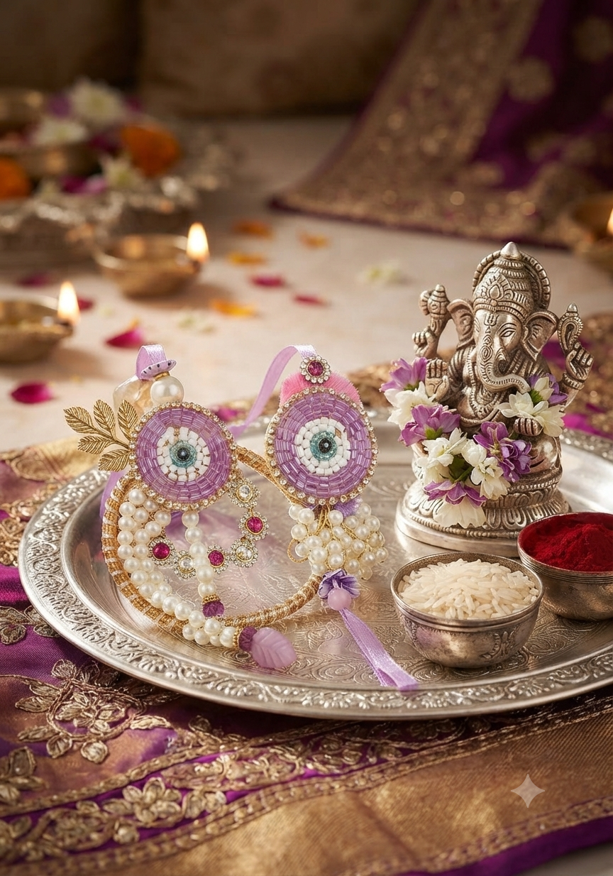 Rakhi Pair