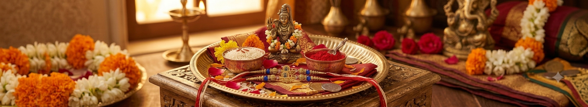 Rakhi pair