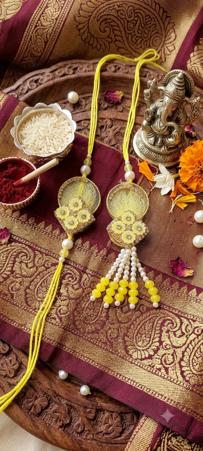 Rakhi Pair