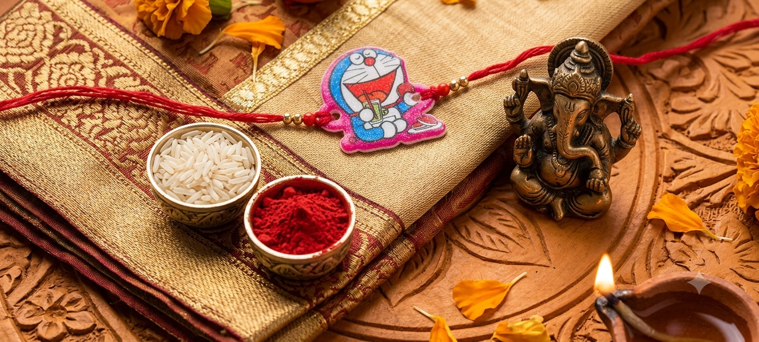 Rakhi Kids