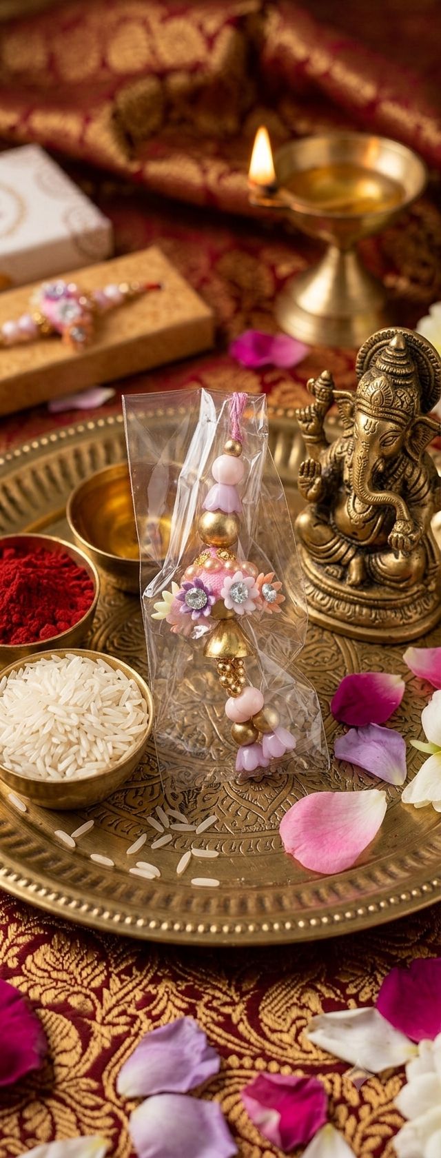 Lumba Rakhi