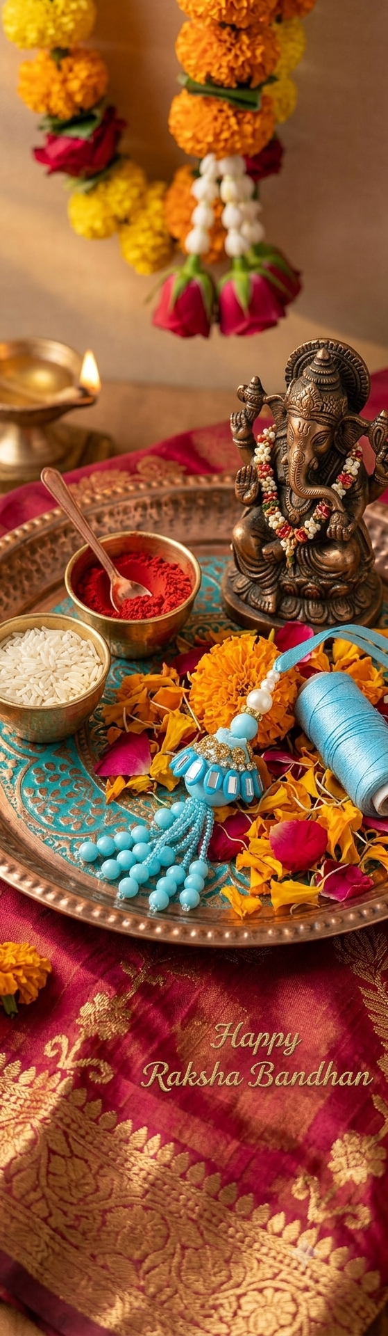 Lumba Rakhi