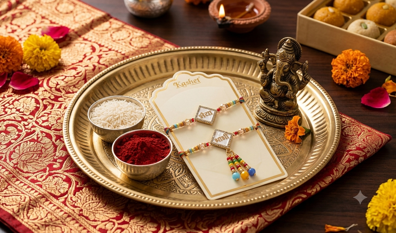 Rakhi Pair
