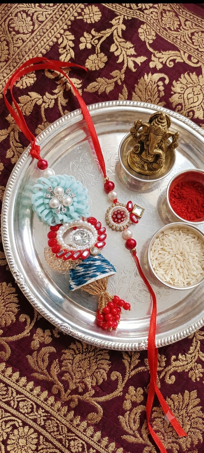 Rakhi (Pair of 2)