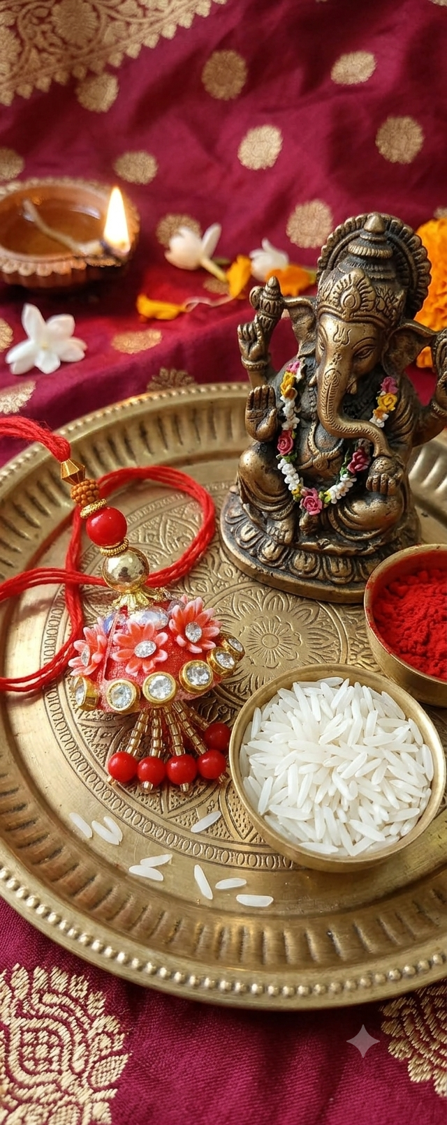 Lumba Rakhi