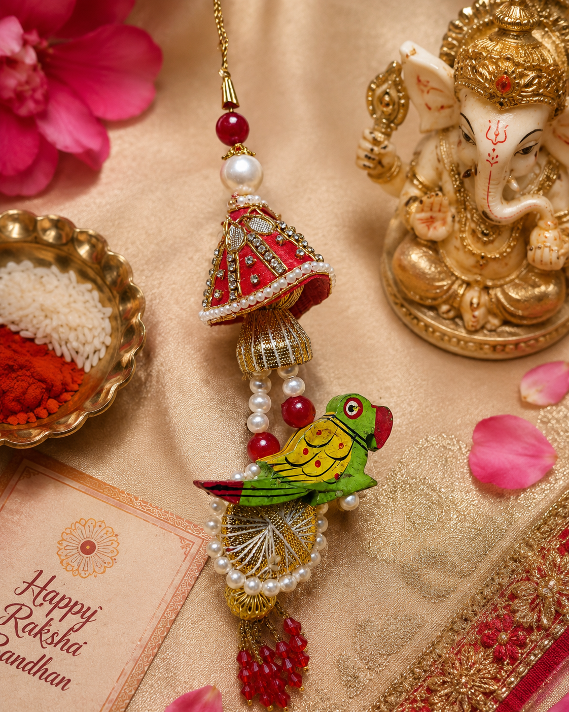 Lumba Rakhi