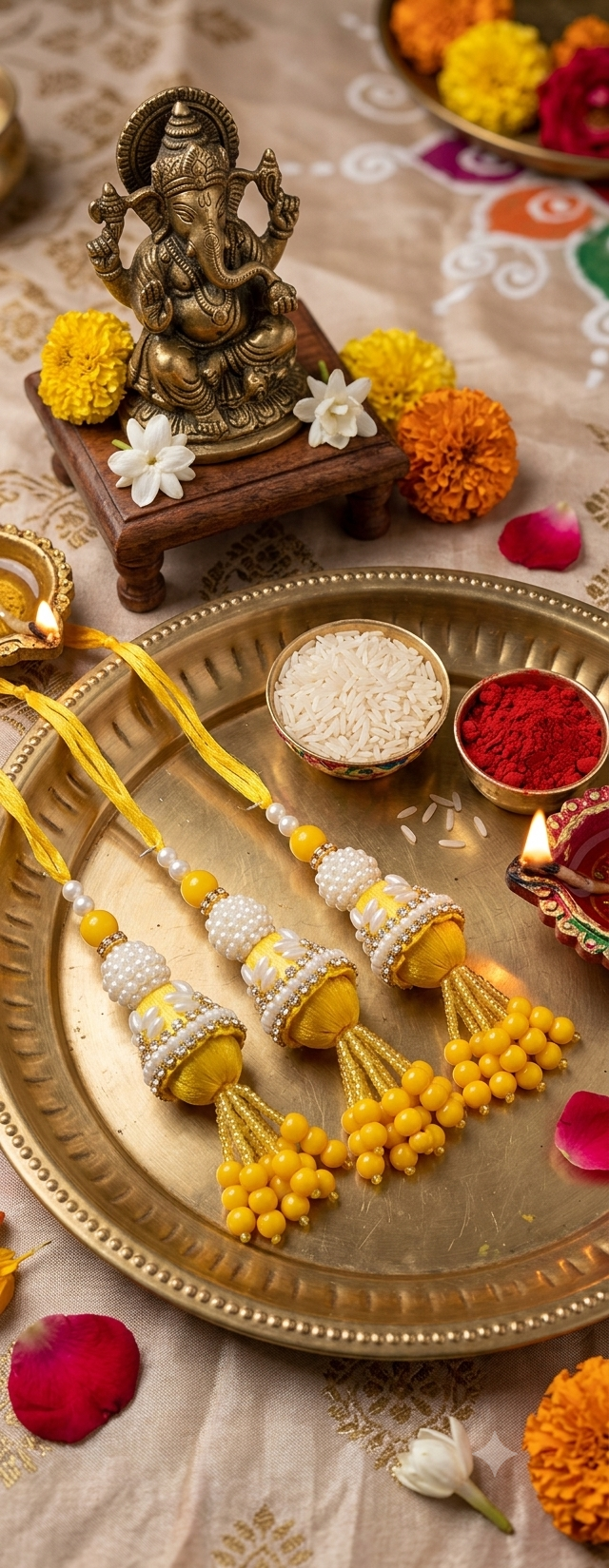 Lumba Rakhi