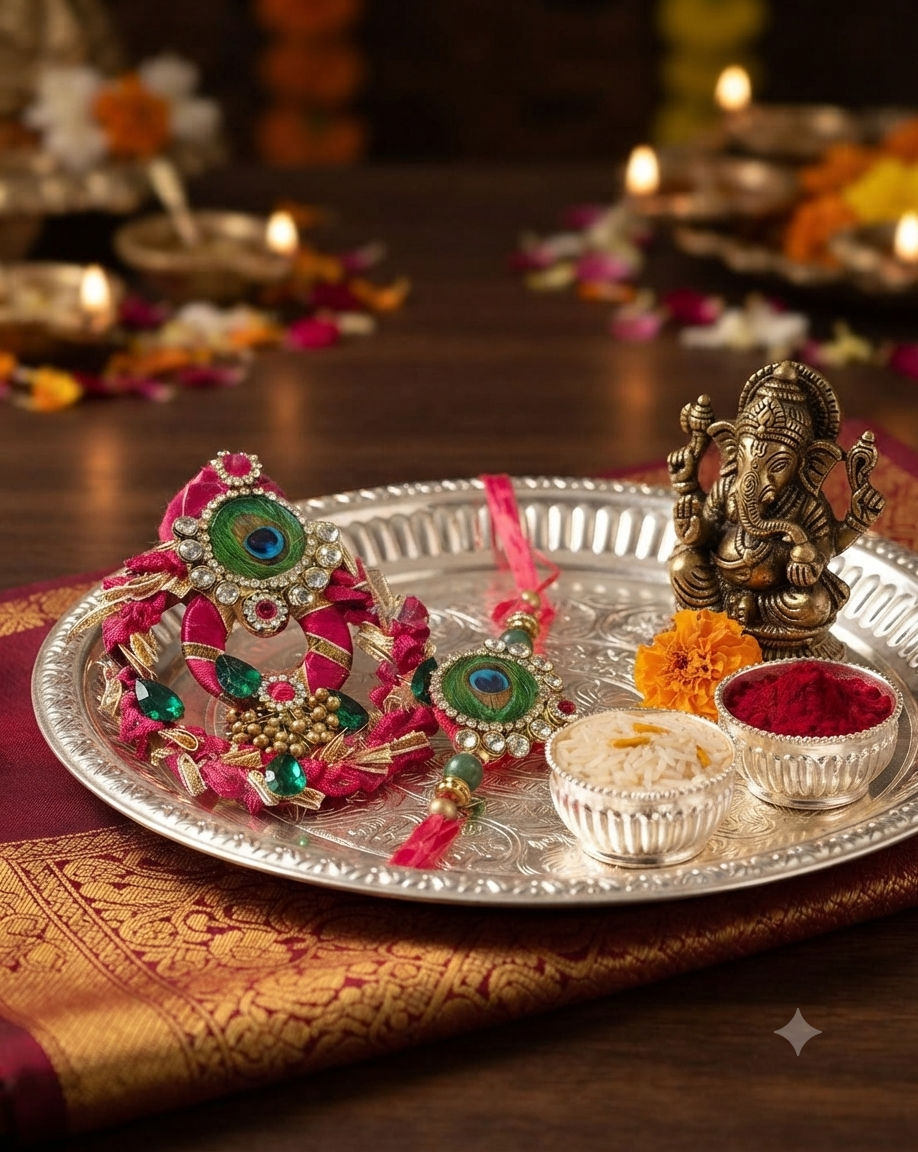 Rakhi Pair