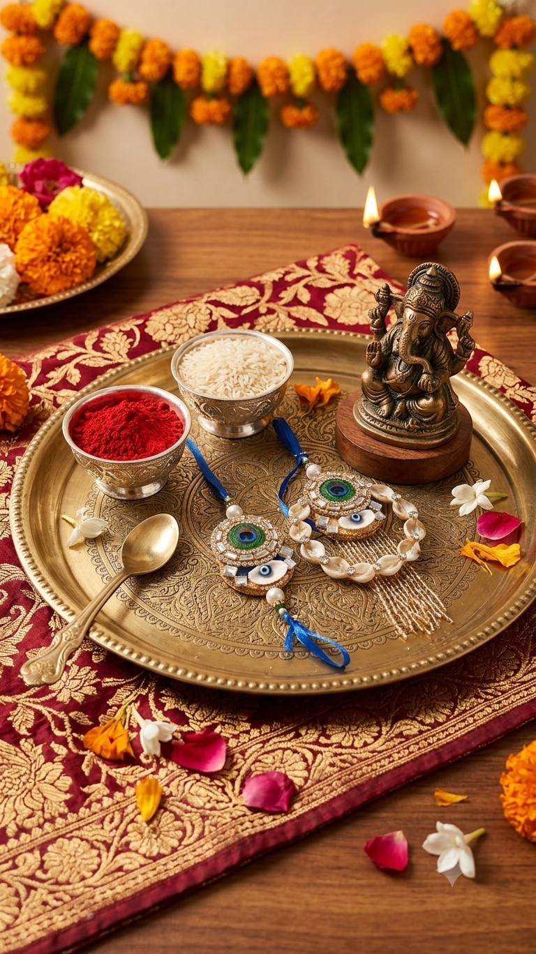 Rakhi Pair