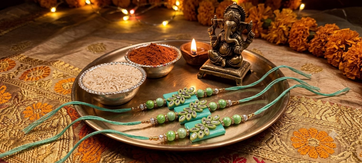 Rakhi (Pair Of 3)