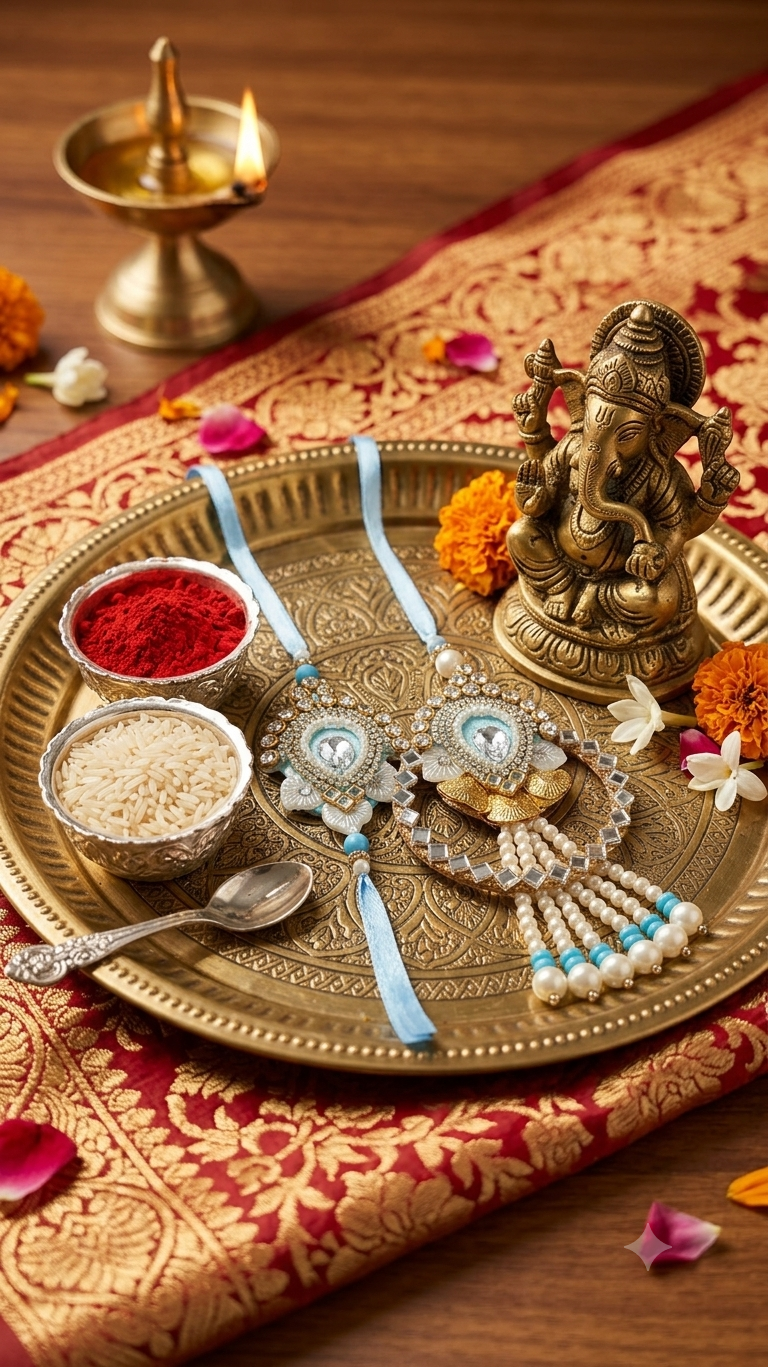 Rakhi Pair