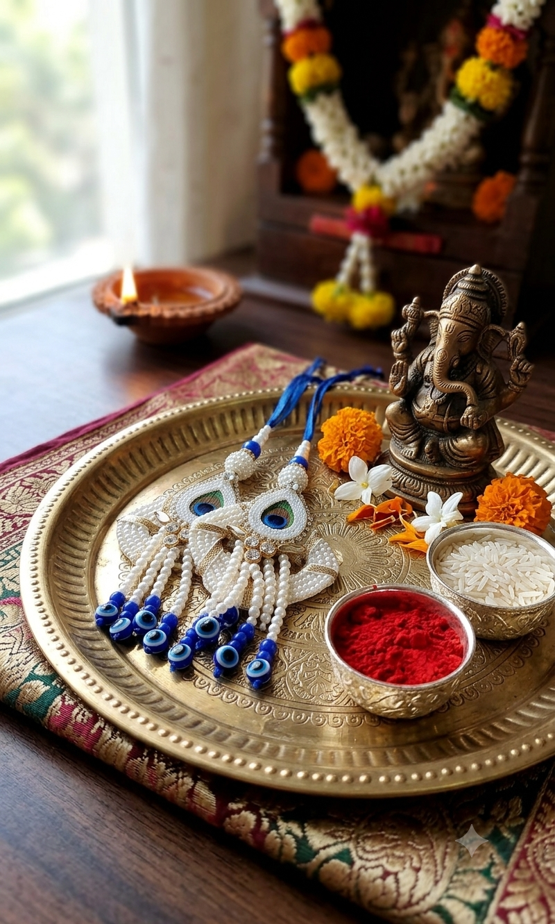 Rakhi Pair