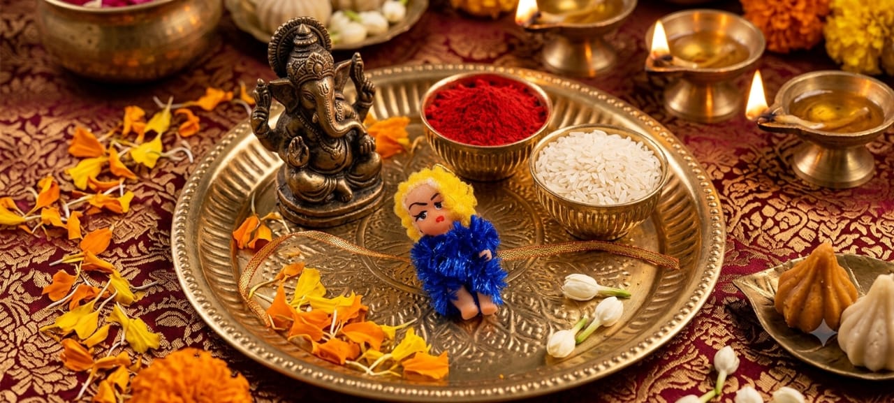 Rakhi kids